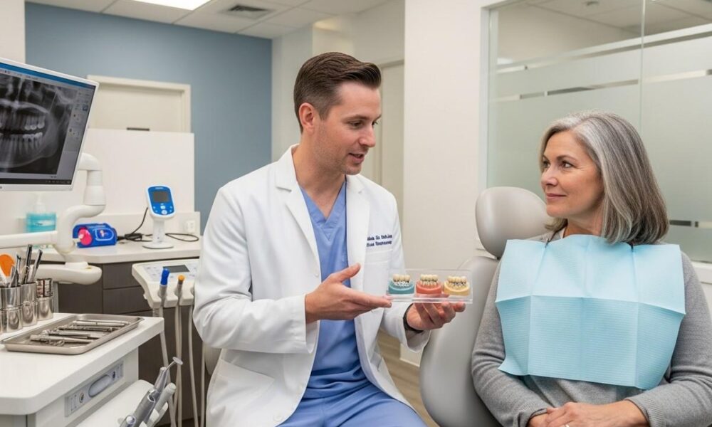 Dental Implant Cost in hyderabad