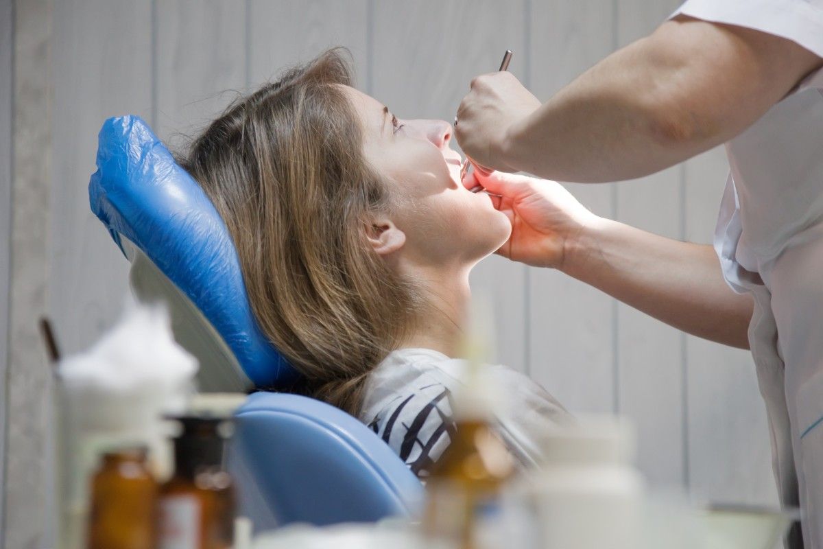 laser gum treatment