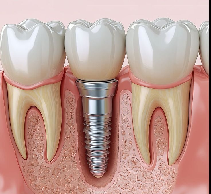 Dentalimplant in hyderabad treatment
