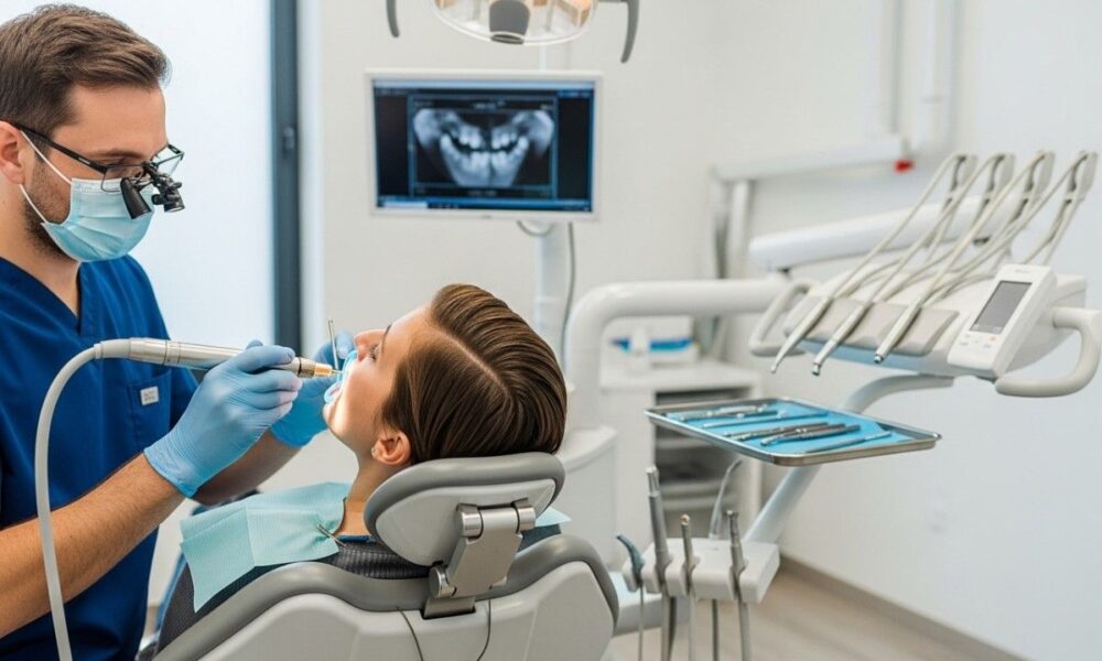 Laser Dentistry in Hyderabad