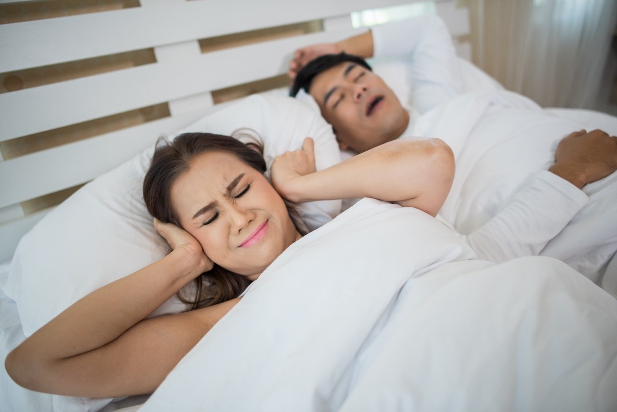 sleep apnea treament and snoring