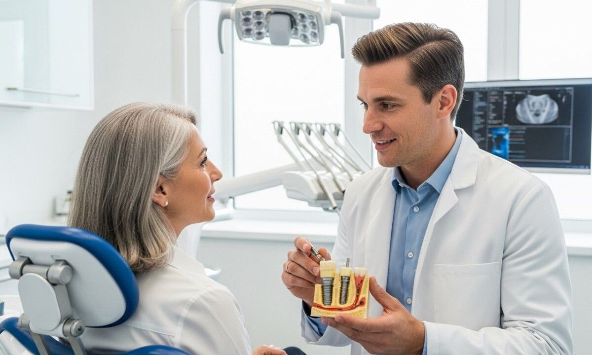 Dental Implant Cost in Hyderabad: Get The Best Value