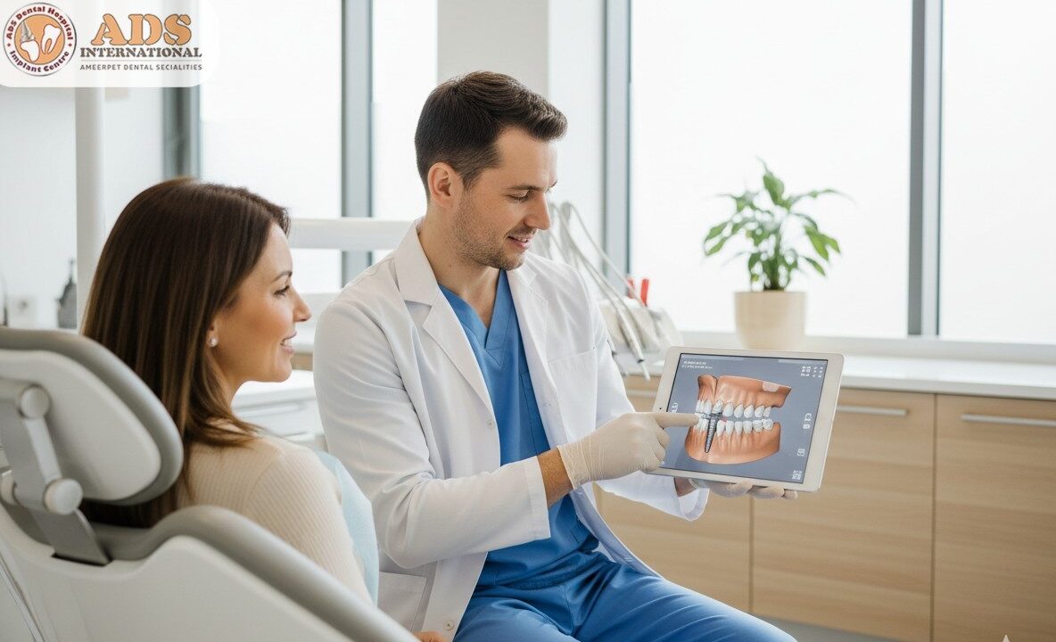 How Long Is Recovery After Tooth Implants?