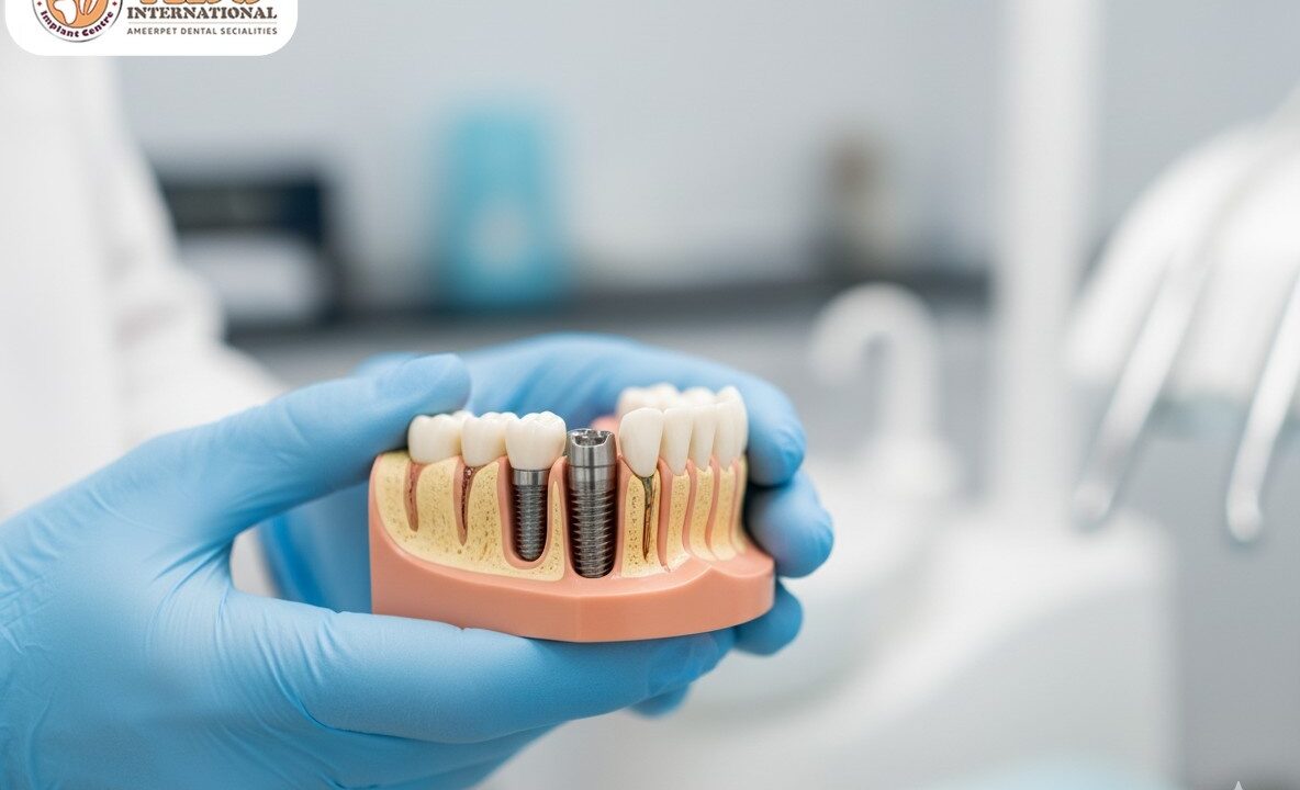 Long-Term Side Effects of Dental Implants?