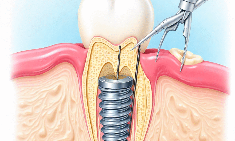 Why ADS Dental Hospital is the Best for Dental Implants 3 What to Expect in the Implant Journey