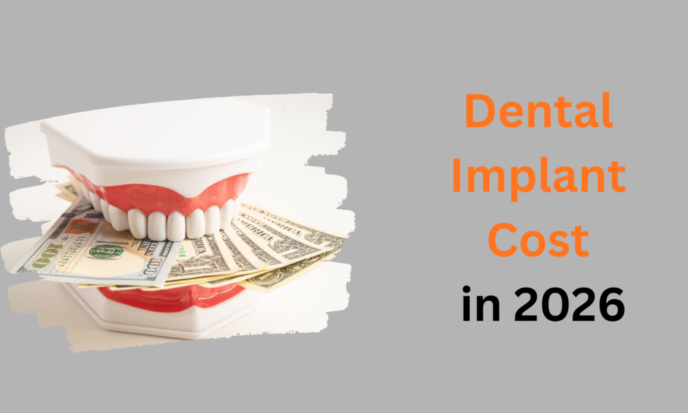 Dental Implant Cost