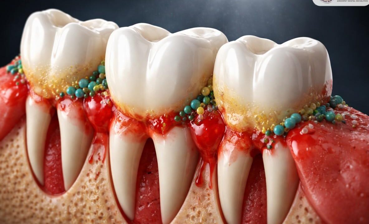 Bleeding Gums Causes and Treatment – Signs, Remedies and Professional Gum Care