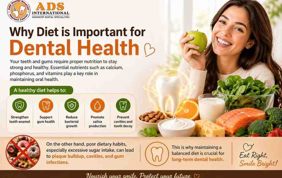 Foods for Healthy Teeth 