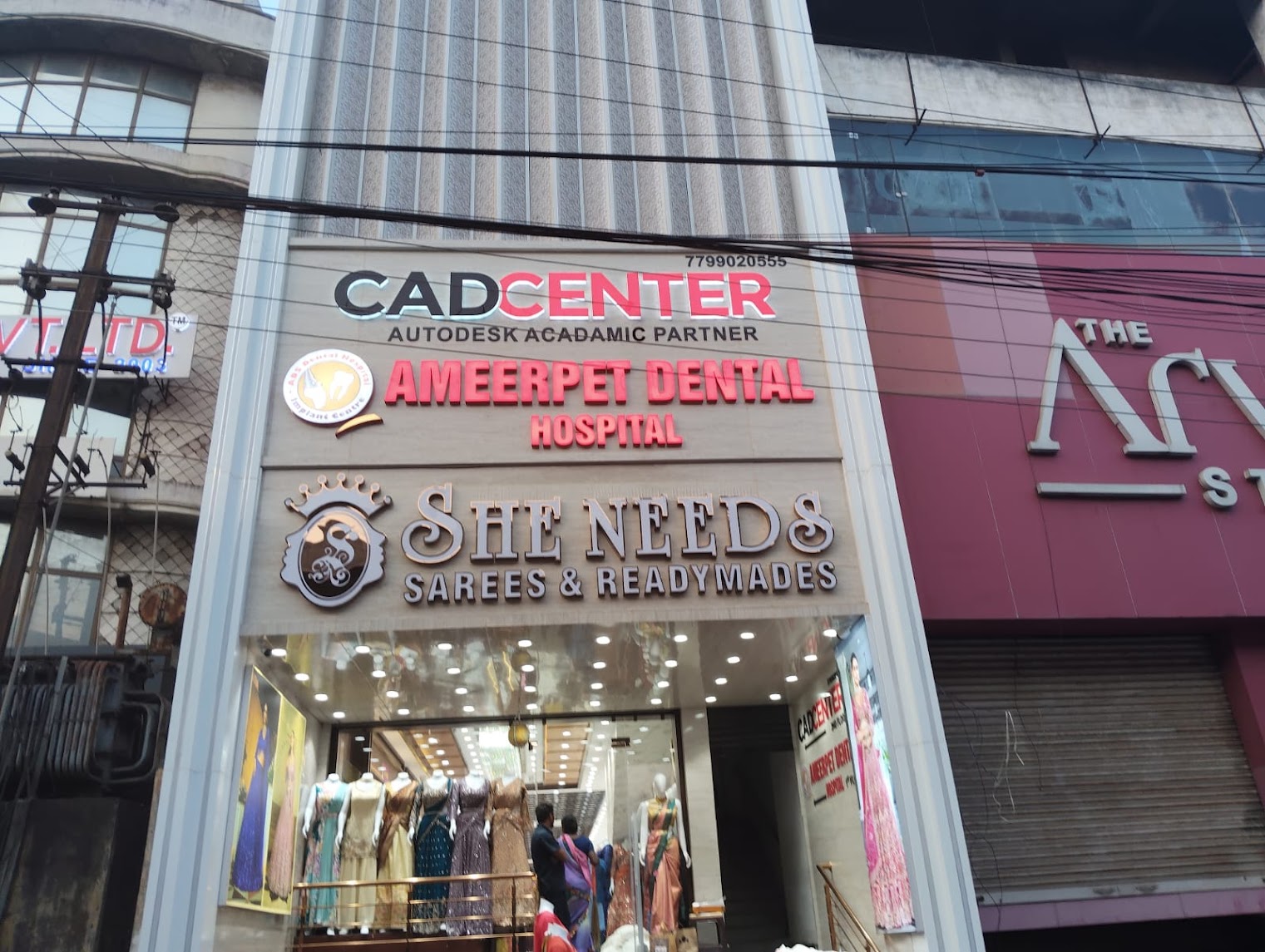 Best dental clinic in Ameerpet – ADS Dental Hospital