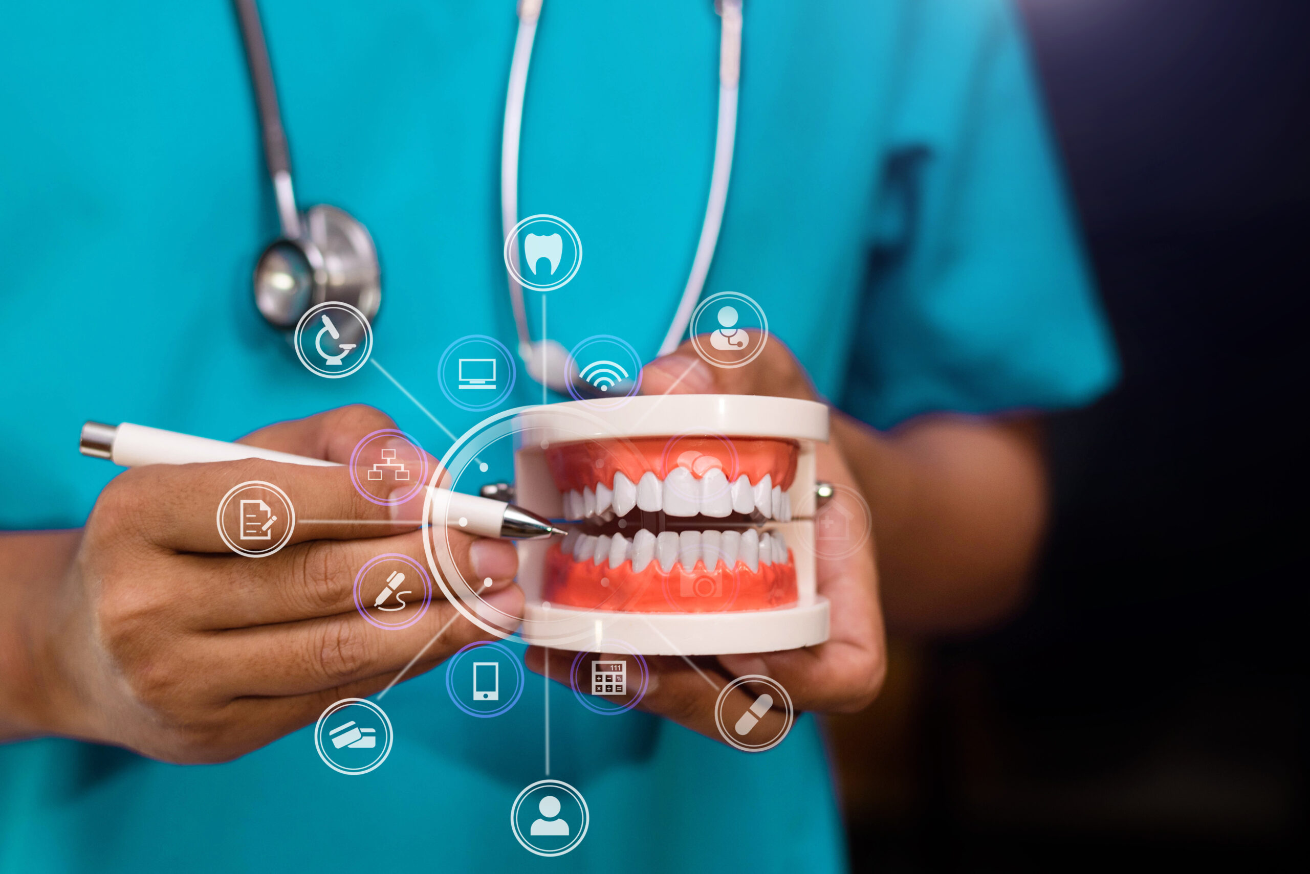 Dental treatments at ADS Gachibowli
