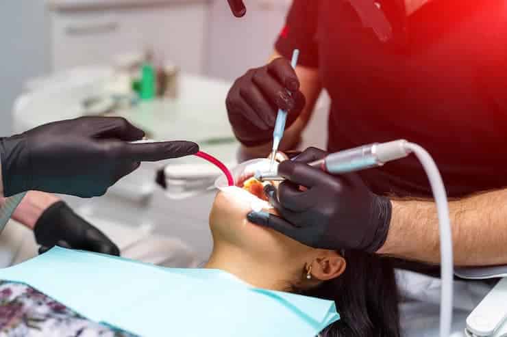 Gum Disease Treatment in Hyderabad — ADS Dental Hospital
